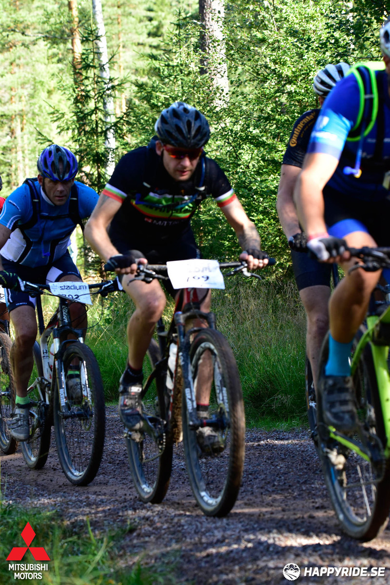 Bild från Cykelvasan 2016