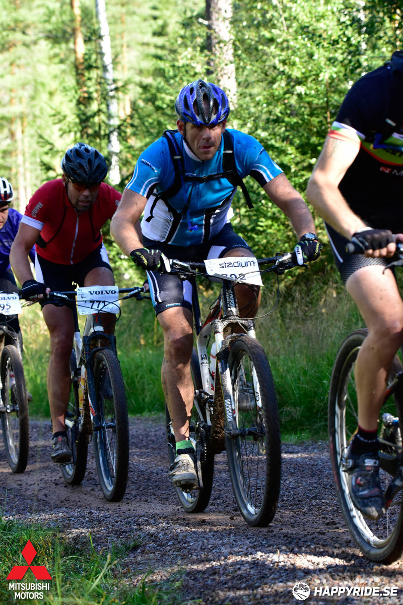 Bild från Cykelvasan 2016