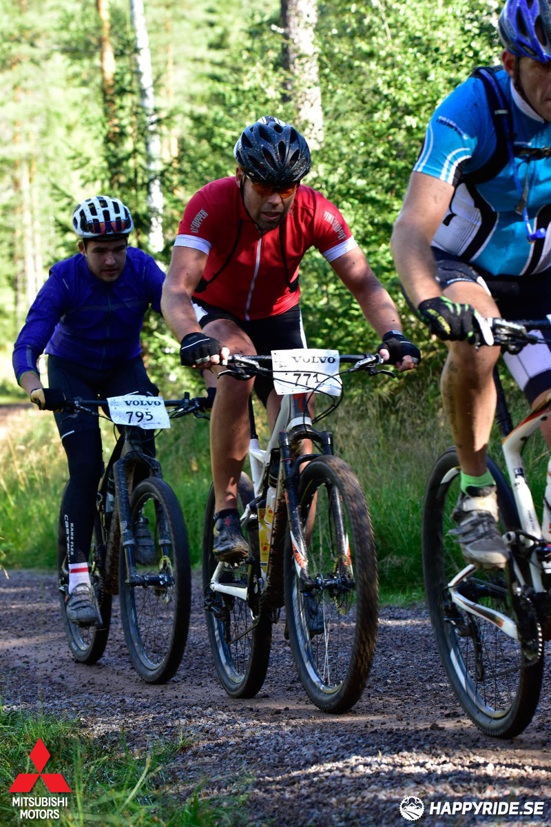 Bild från Cykelvasan 2016