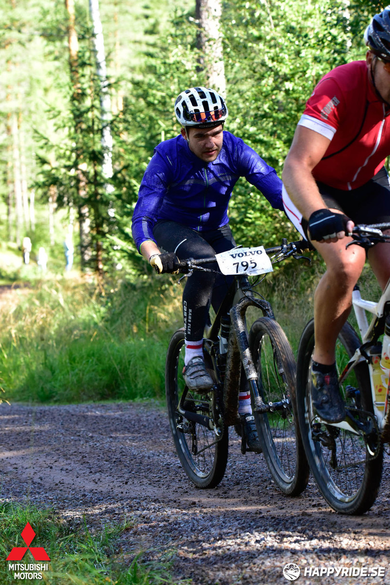 Bild från Cykelvasan 2016