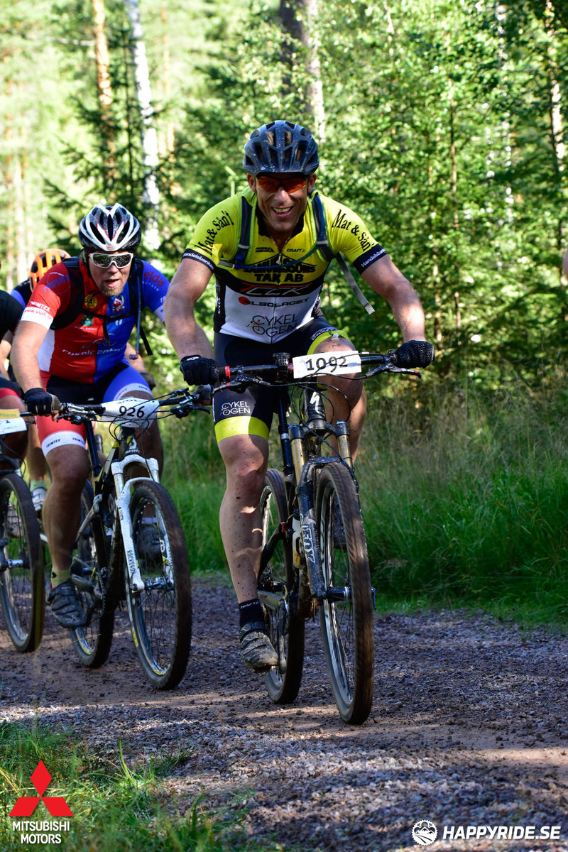 Bild från Cykelvasan 2016