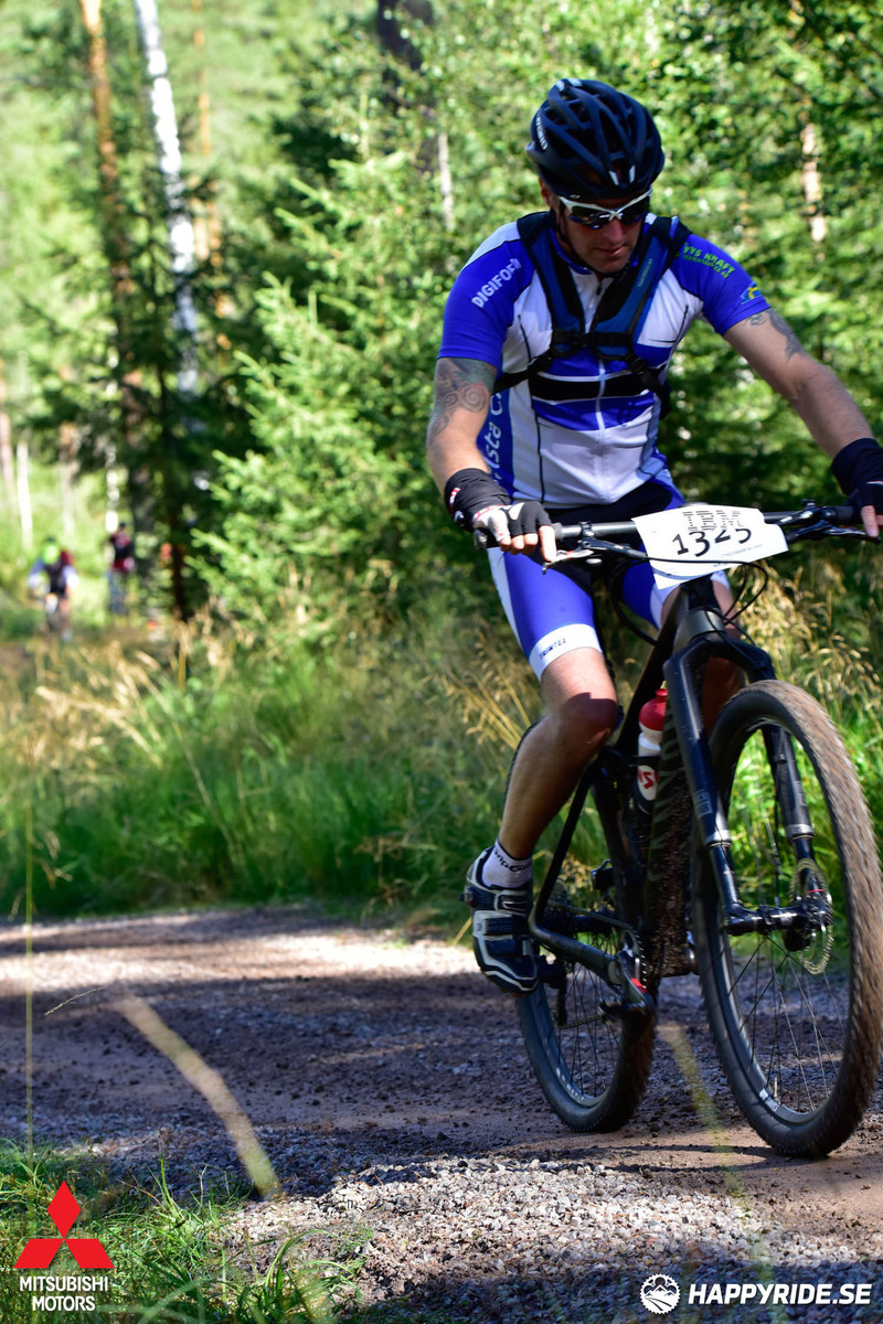 Bild från Cykelvasan 2016
