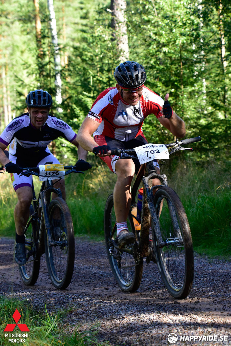 Bild från Cykelvasan 2016