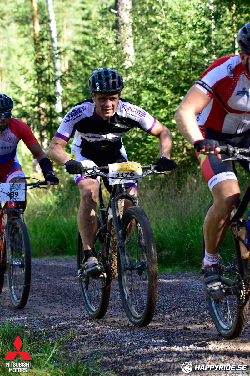 Bild från Cykelvasan 2016