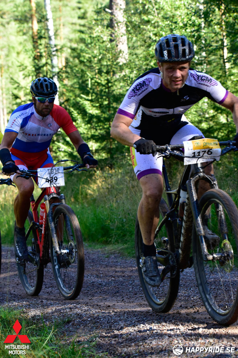 Bild från Cykelvasan 2016