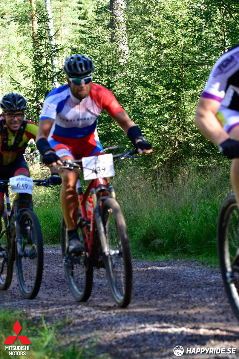 Bild från Cykelvasan 2016