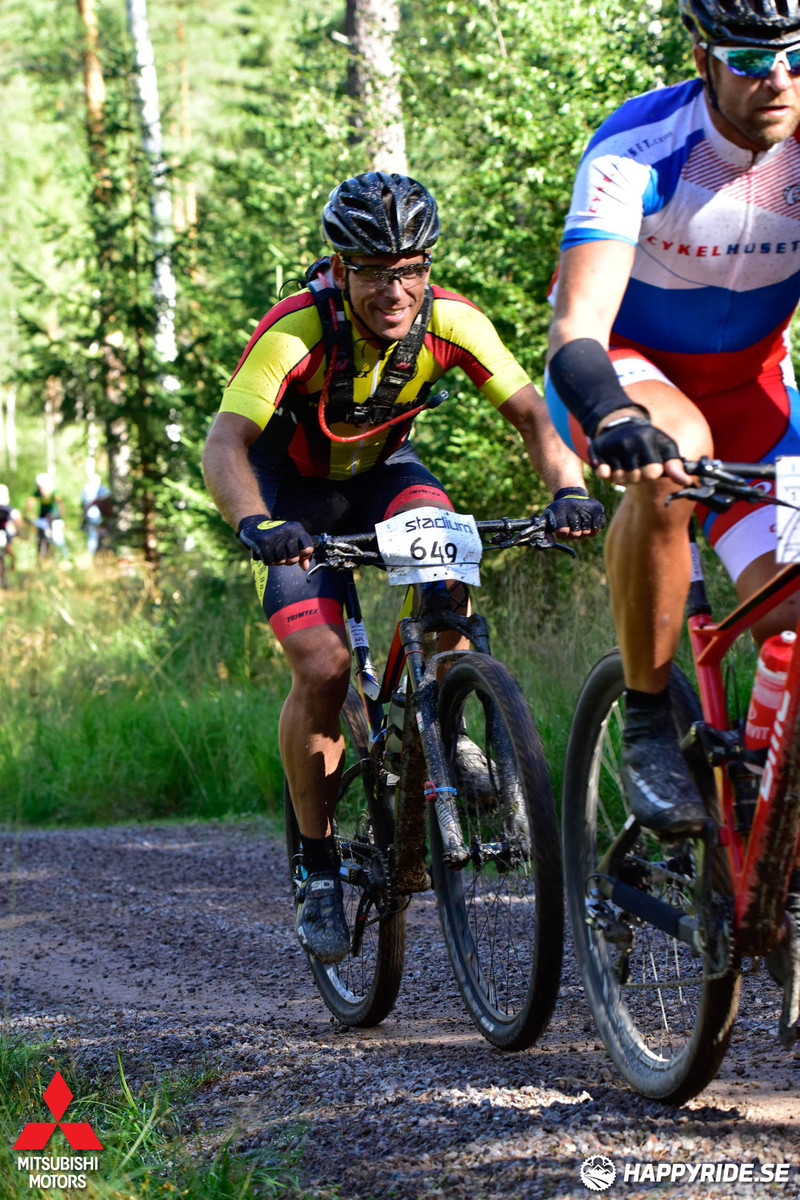 Bild från Cykelvasan 2016