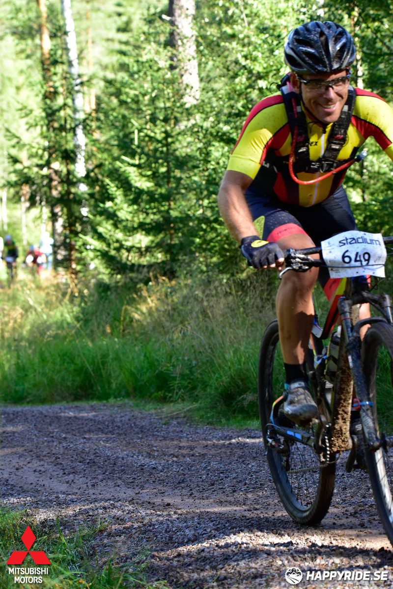 Bild från Cykelvasan 2016