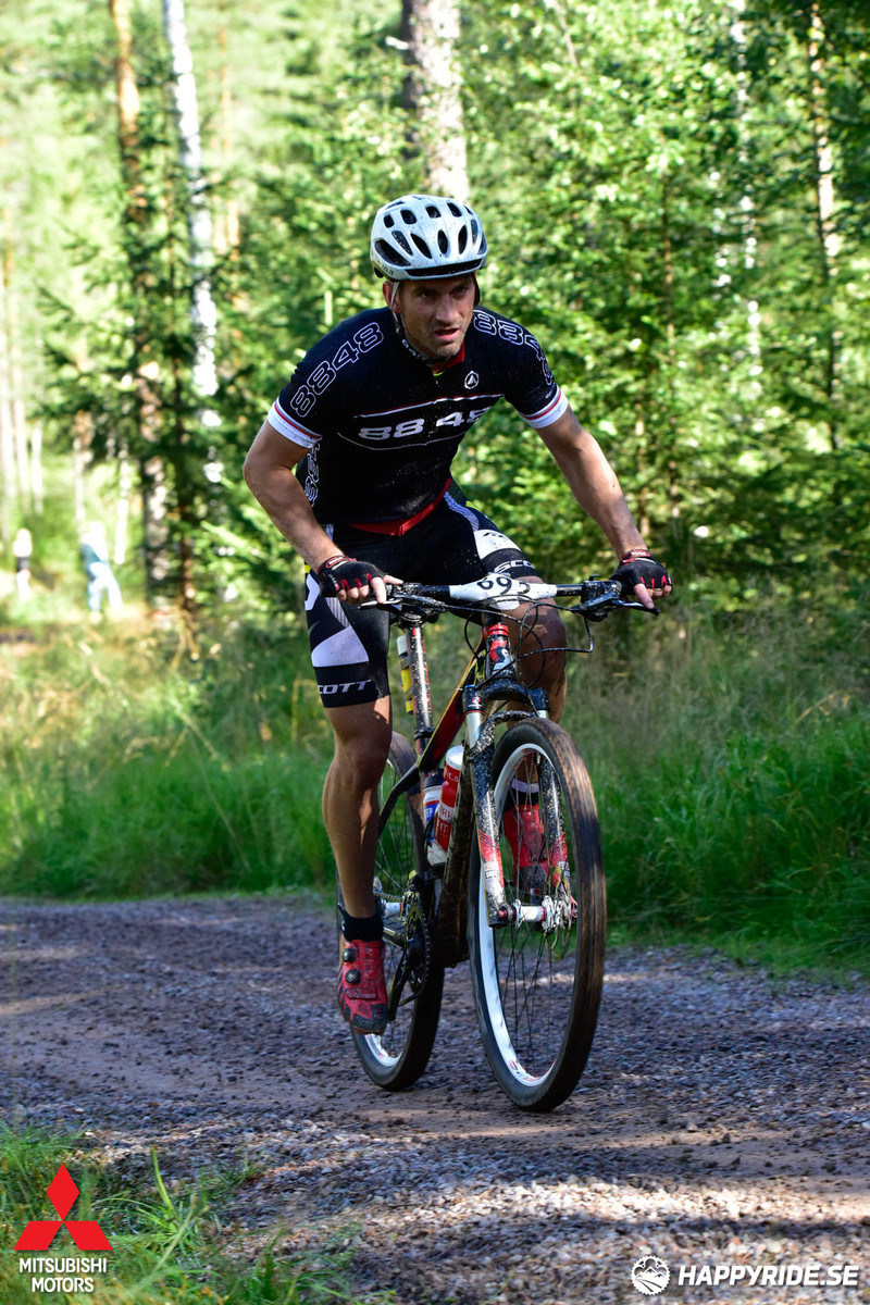 Bild från Cykelvasan 2016
