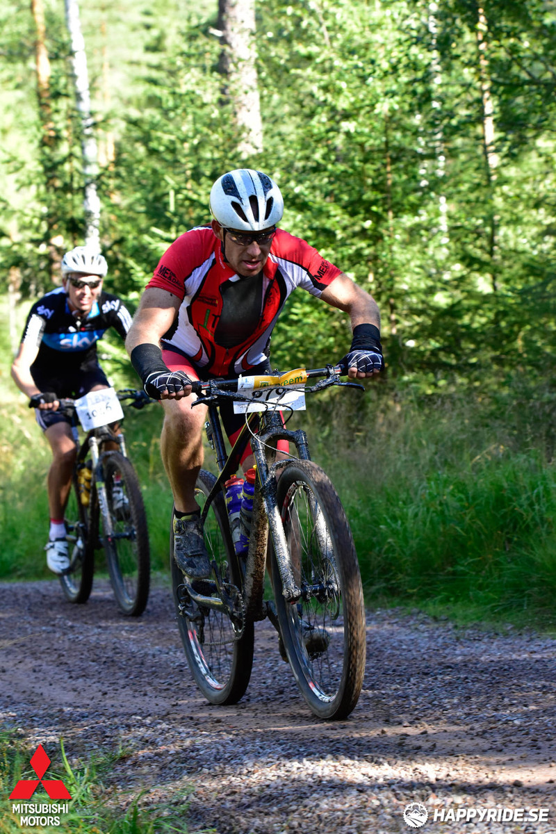 Bild från Cykelvasan 2016