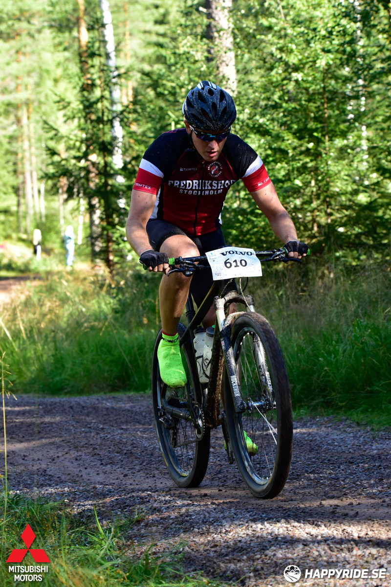 Bild från Cykelvasan 2016