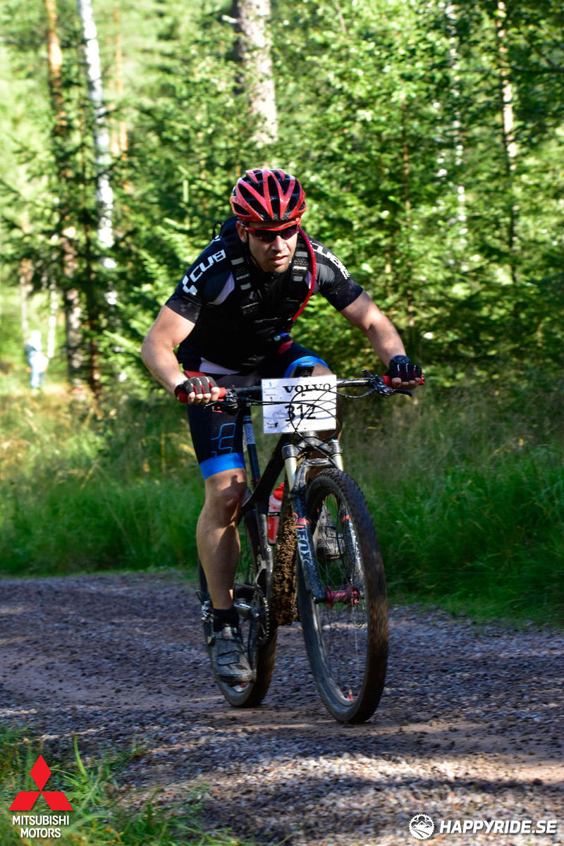 Bild från Cykelvasan 2016