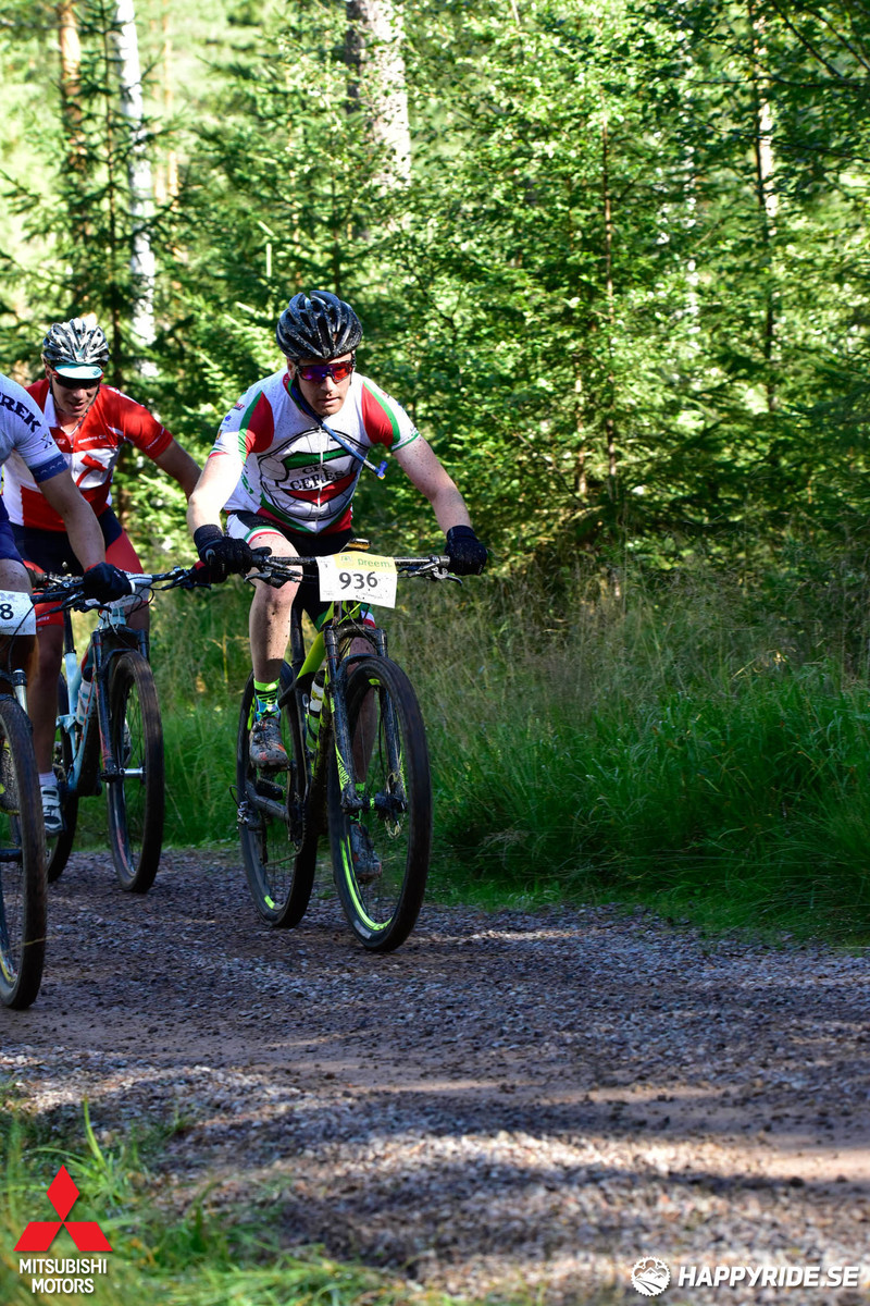 Bild från Cykelvasan 2016