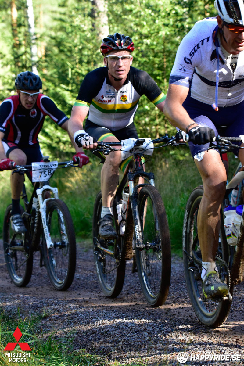 Bild från Cykelvasan 2016