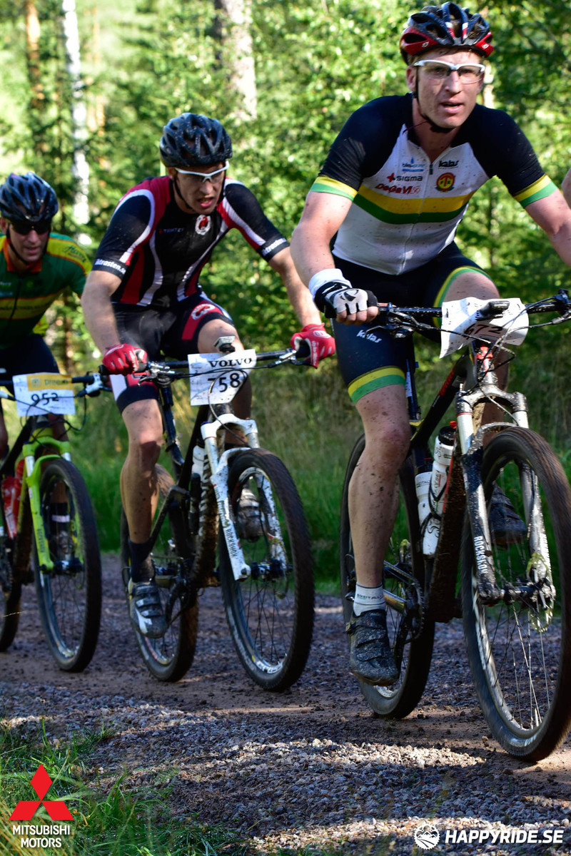 Bild från Cykelvasan 2016