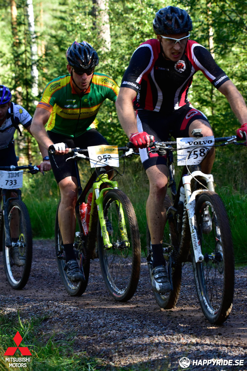 Bild från Cykelvasan 2016