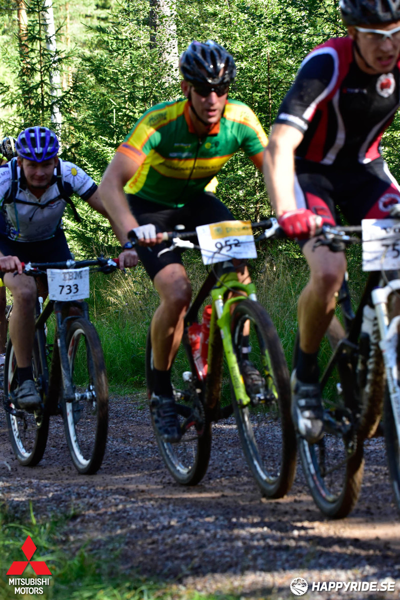 Bild från Cykelvasan 2016