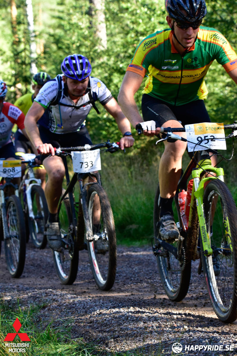 Bild från Cykelvasan 2016