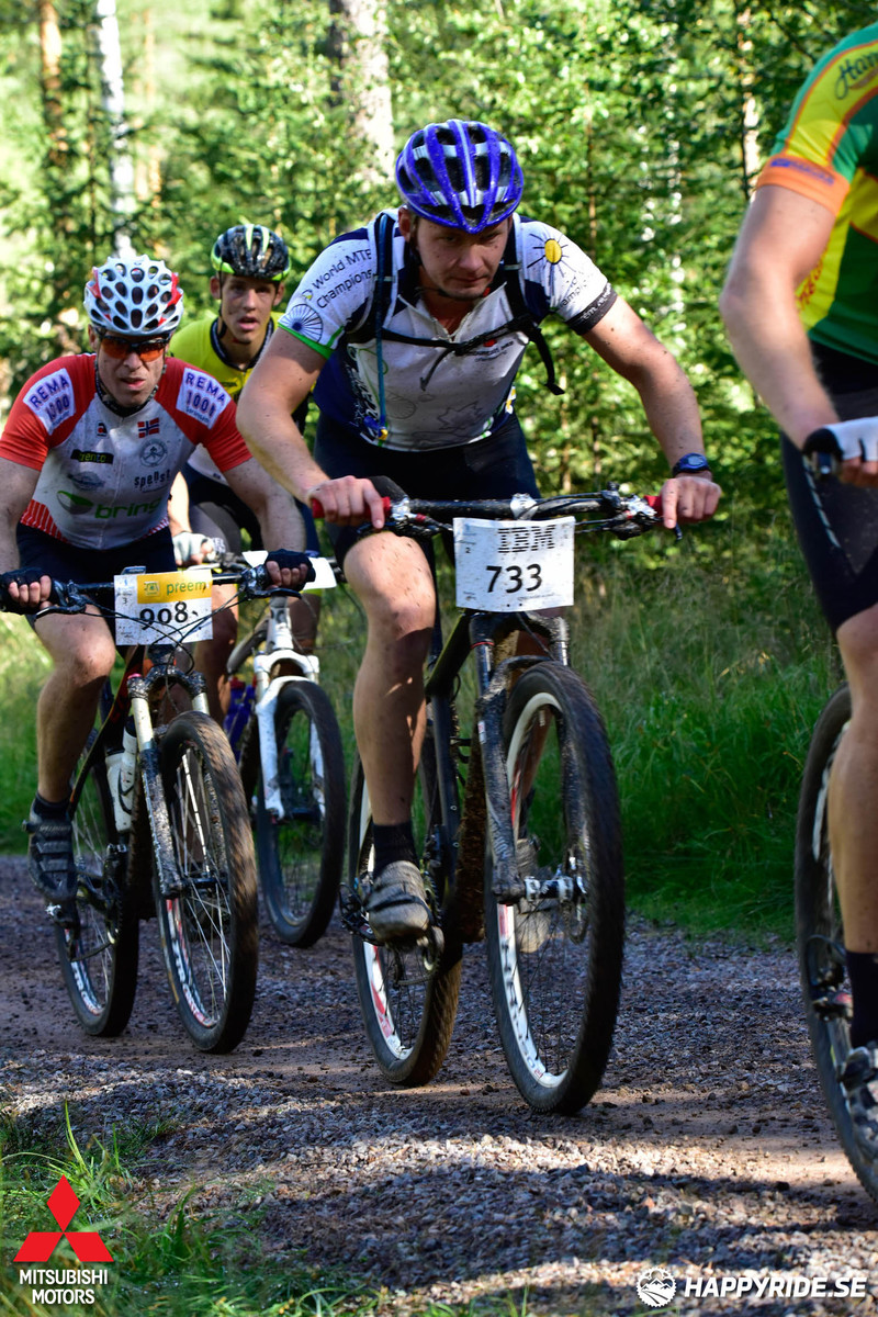 Bild från Cykelvasan 2016