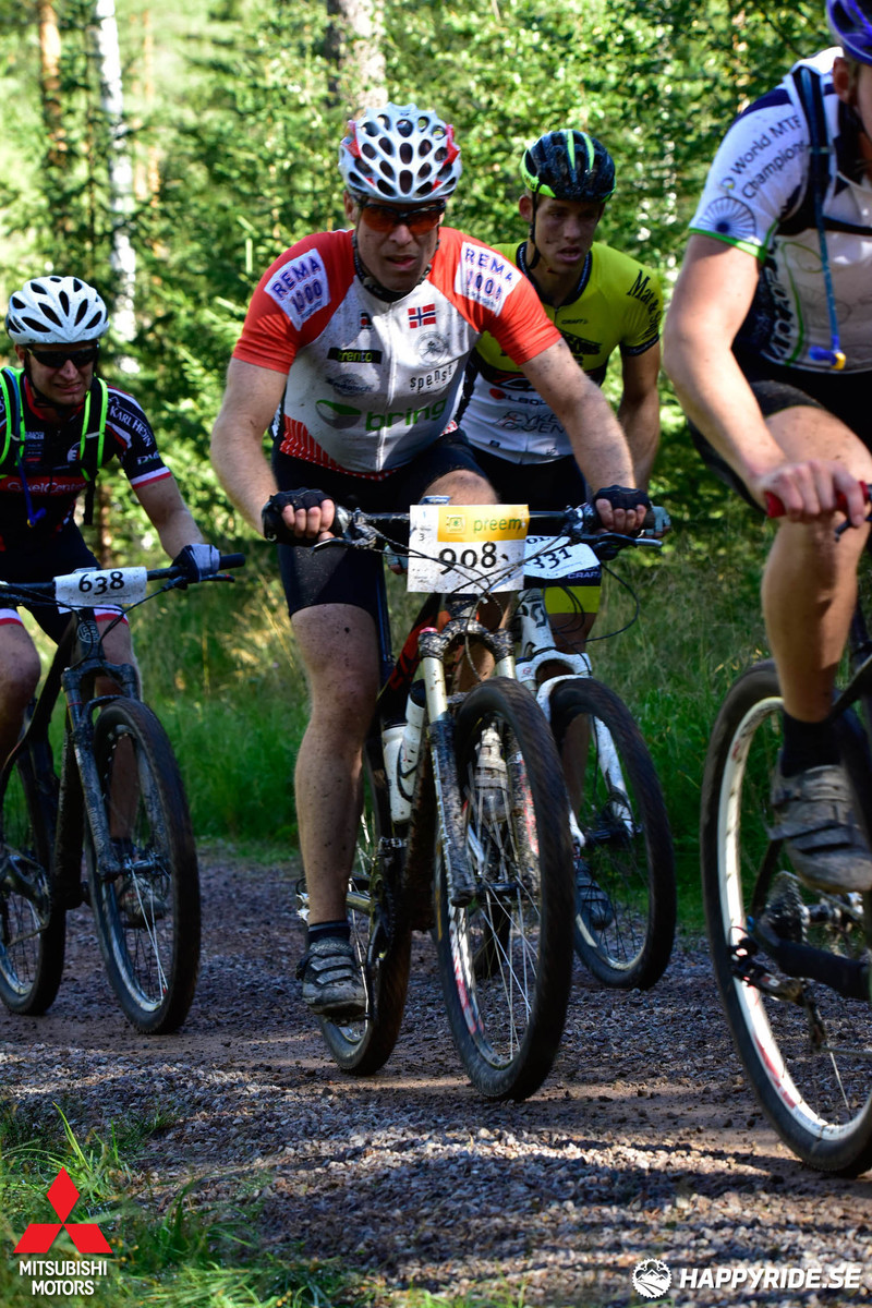 Bild från Cykelvasan 2016