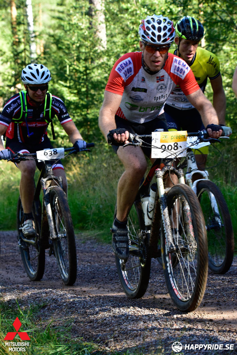 Bild från Cykelvasan 2016