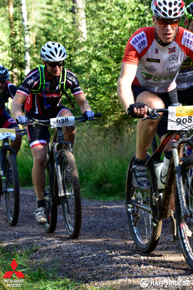 Bild från Cykelvasan 2016
