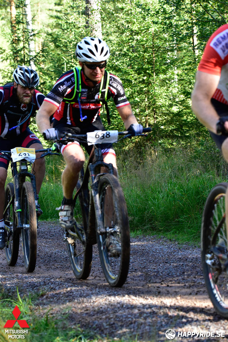 Bild från Cykelvasan 2016