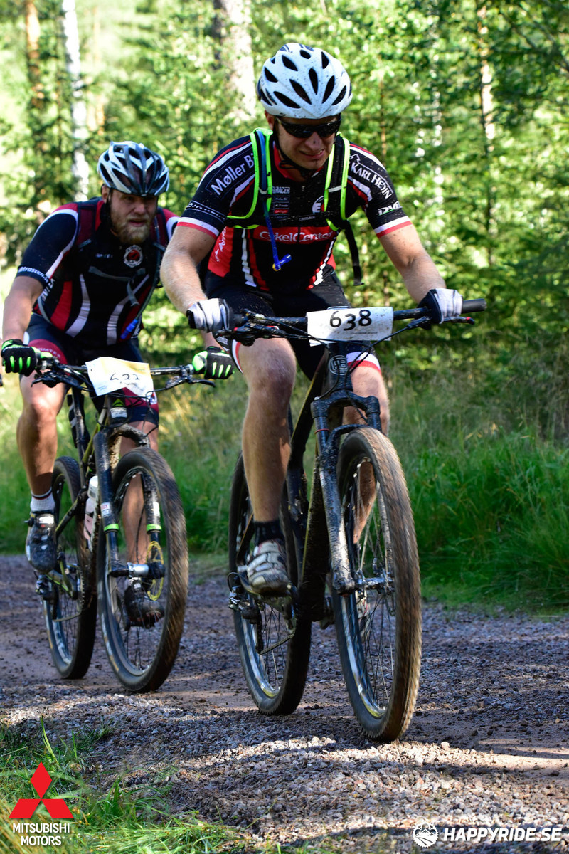 Bild från Cykelvasan 2016
