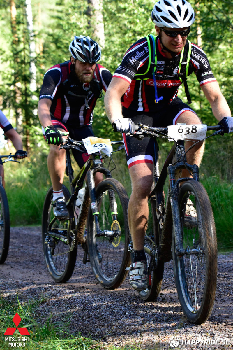 Bild från Cykelvasan 2016