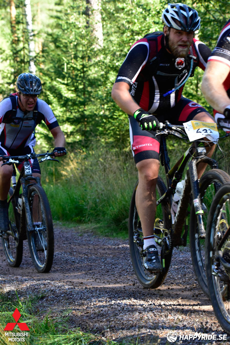 Bild från Cykelvasan 2016