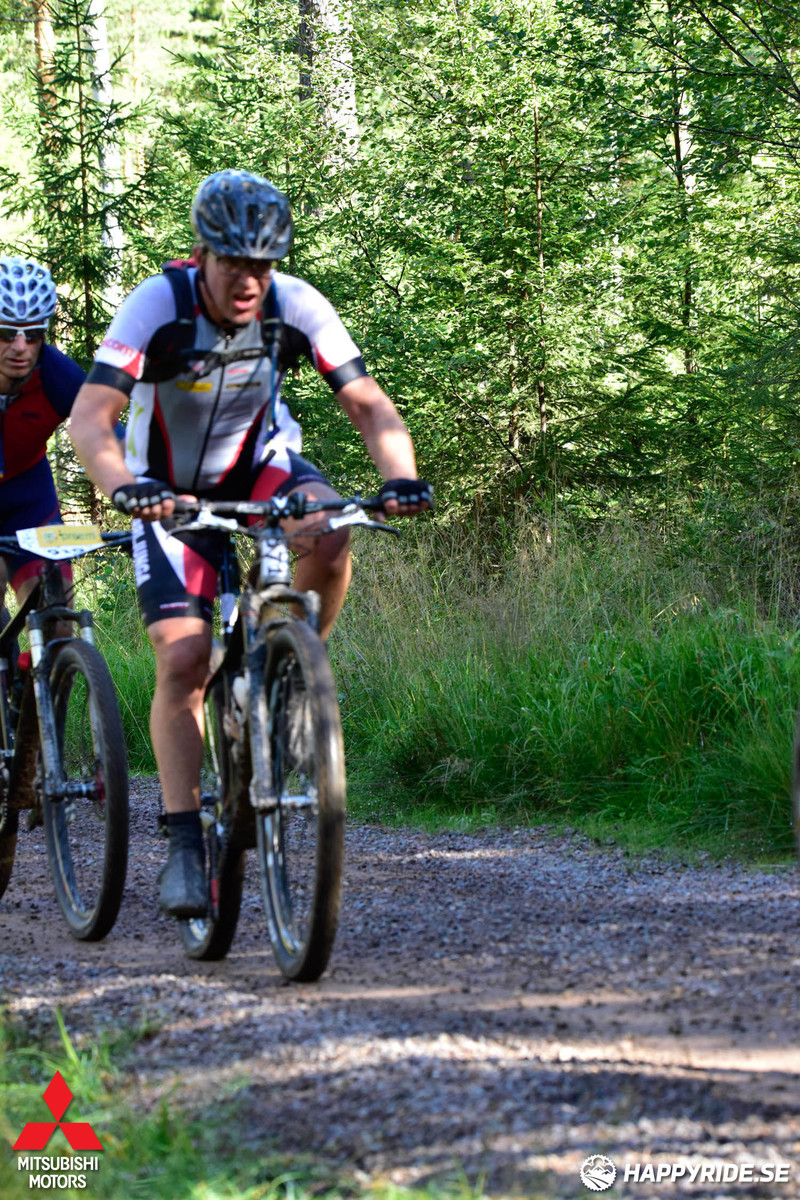 Bild från Cykelvasan 2016