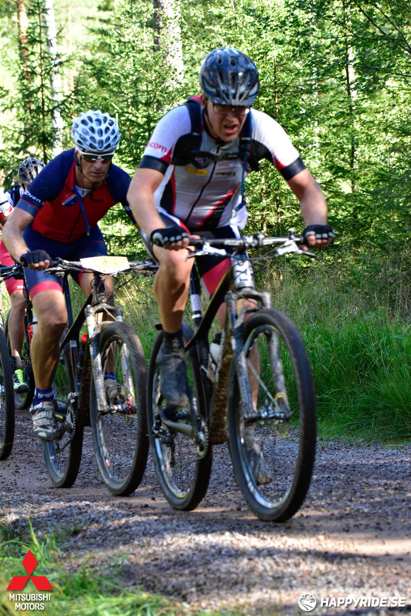 Bild från Cykelvasan 2016