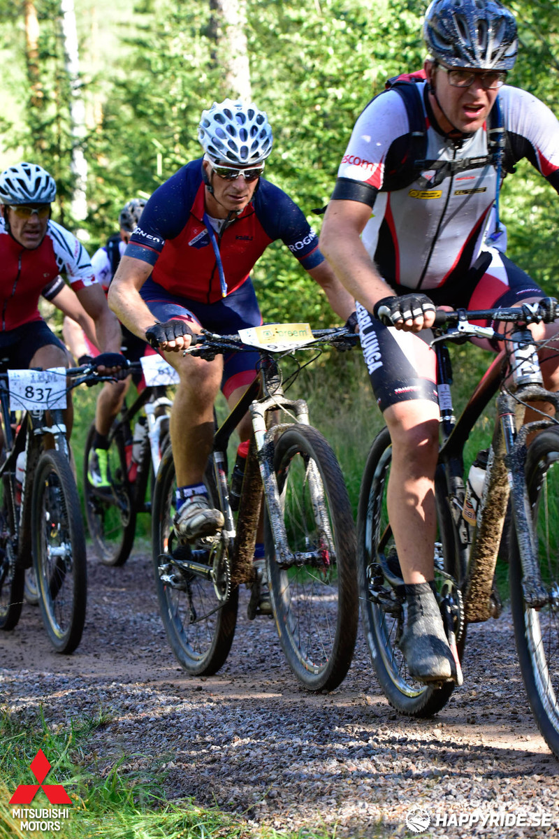 Bild från Cykelvasan 2016
