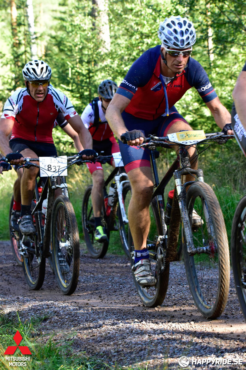 Bild från Cykelvasan 2016
