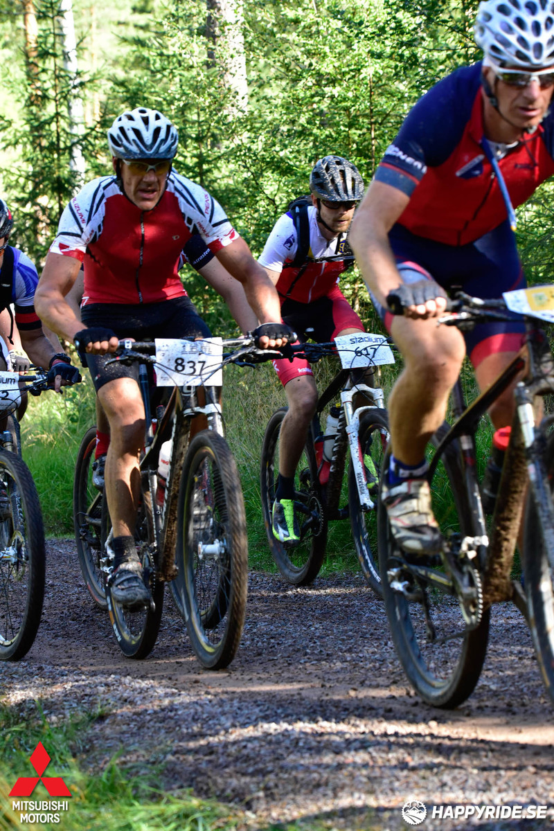 Bild från Cykelvasan 2016