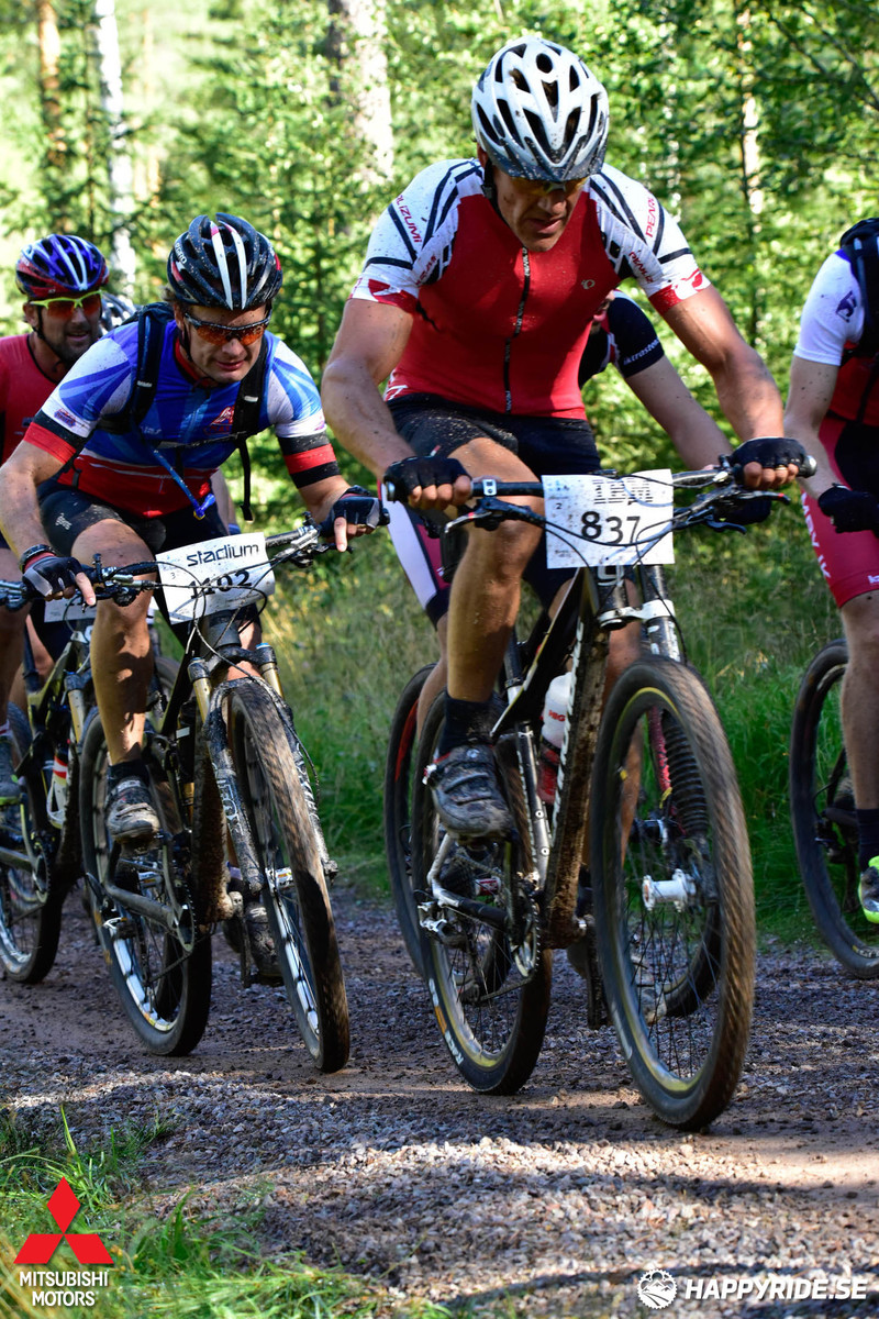 Bild från Cykelvasan 2016