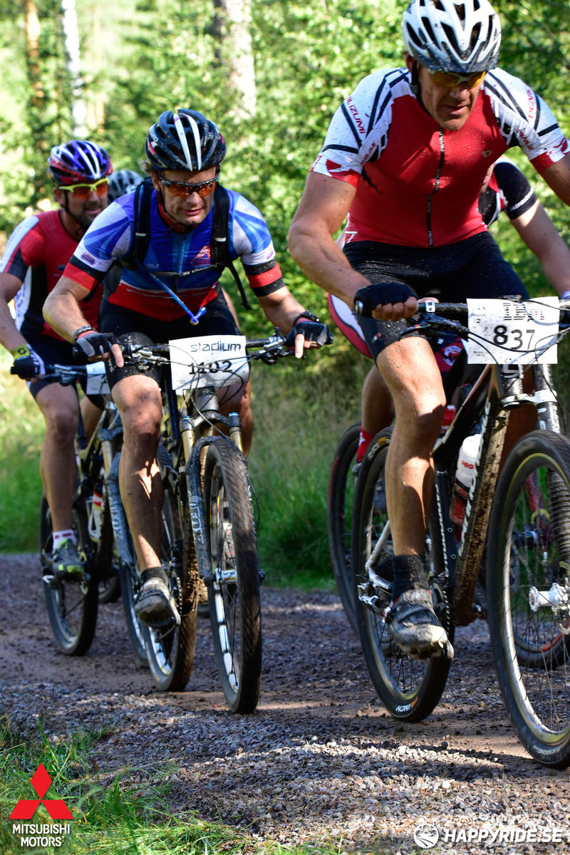 Bild från Cykelvasan 2016