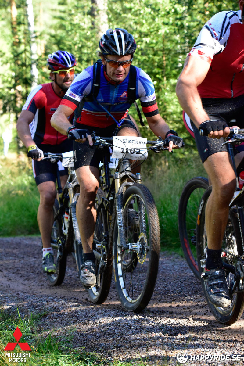 Bild från Cykelvasan 2016