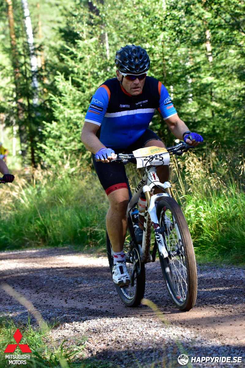 Bild från Cykelvasan 2016