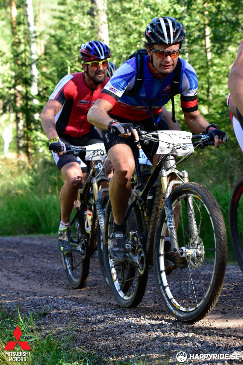 Bild från Cykelvasan 2016