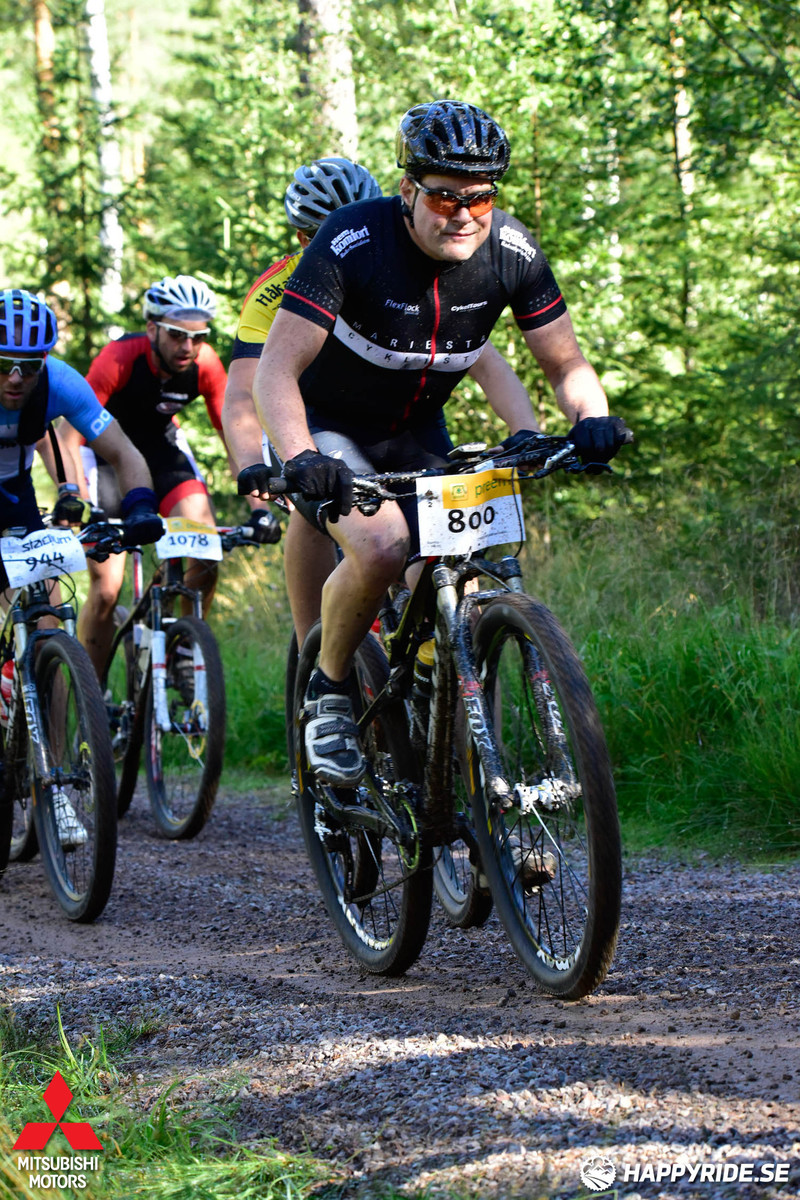 Bild från Cykelvasan 2016