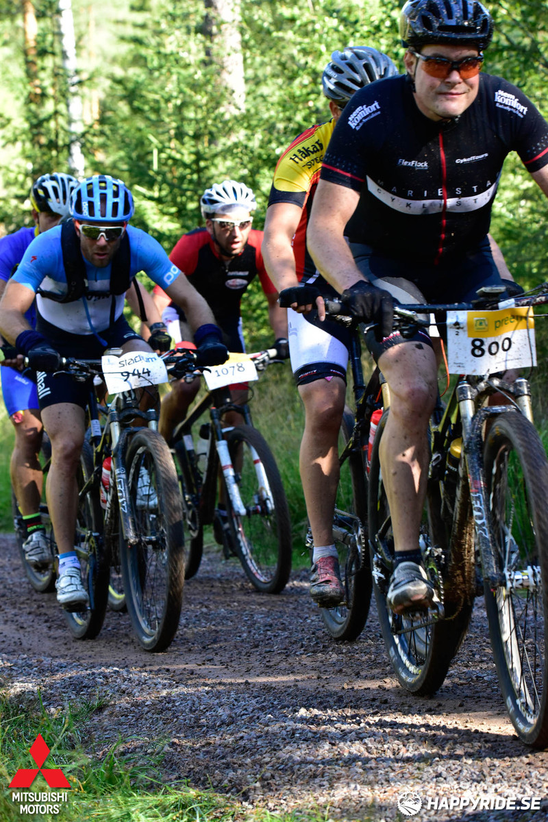 Bild från Cykelvasan 2016