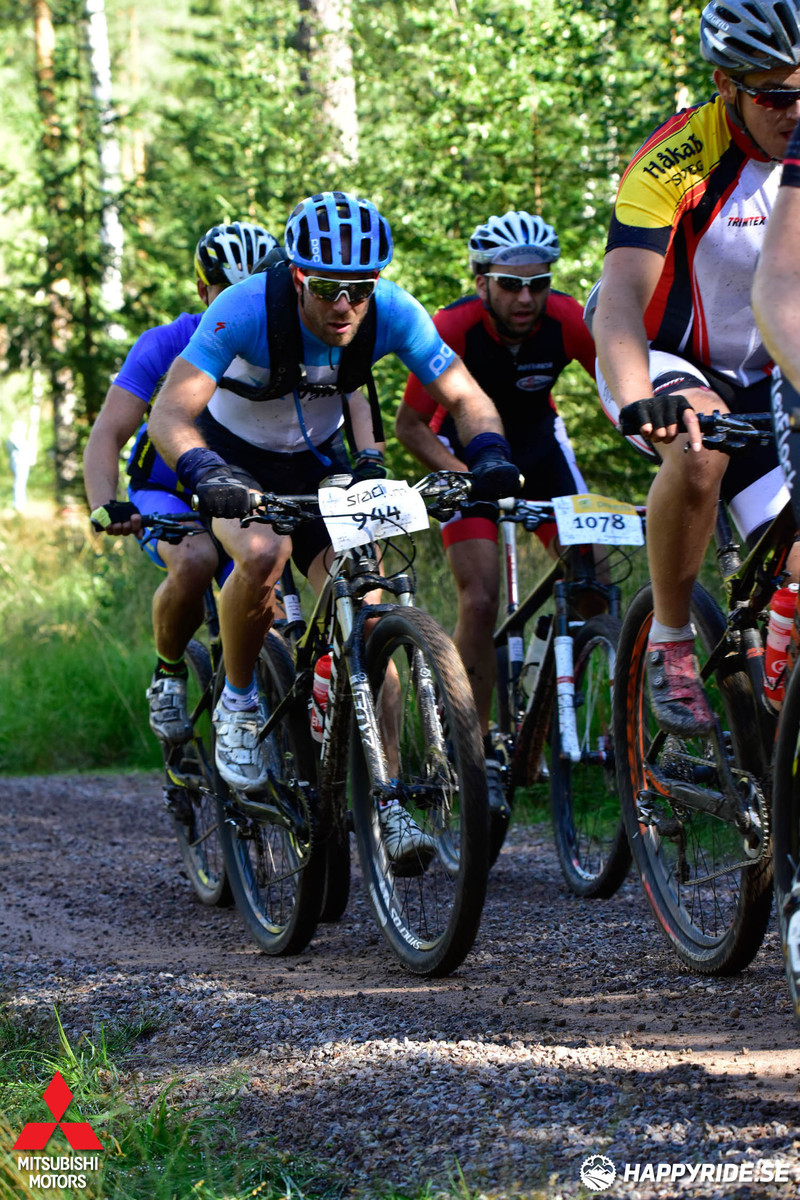 Bild från Cykelvasan 2016