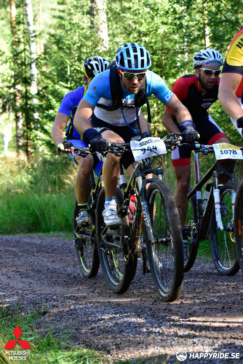 Bild från Cykelvasan 2016