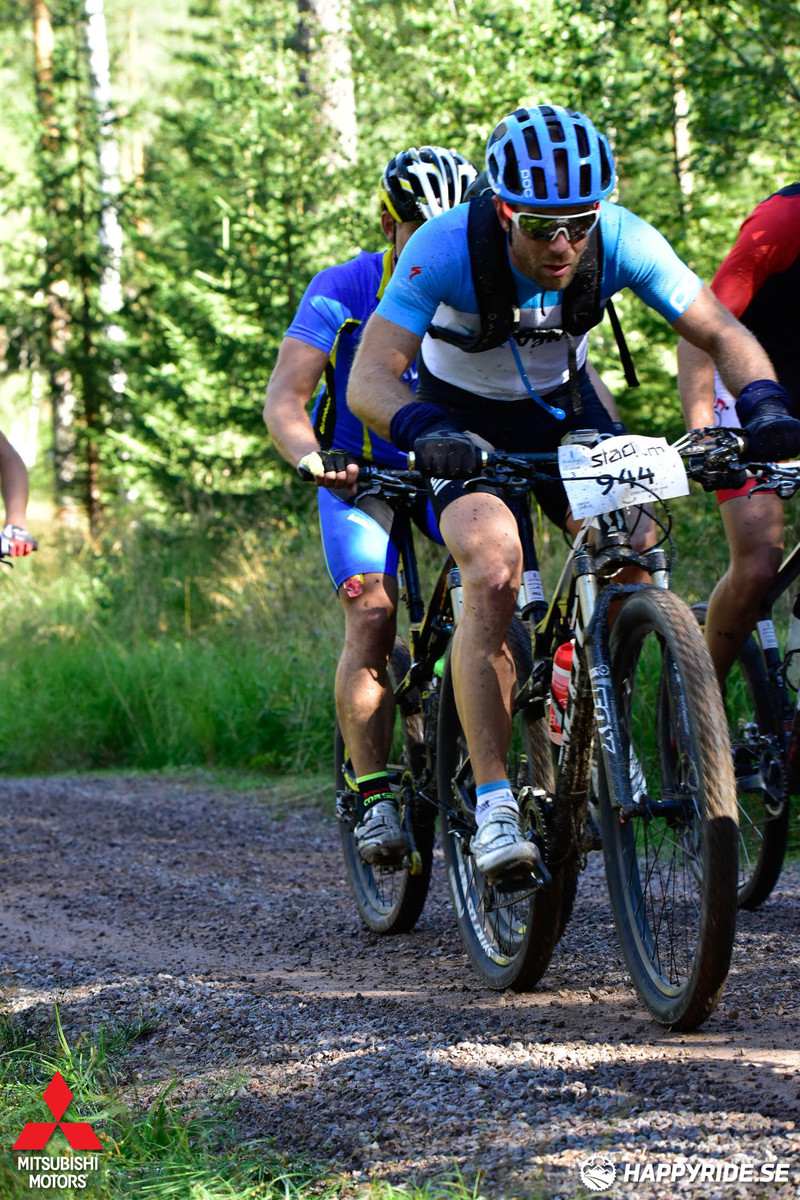 Bild från Cykelvasan 2016