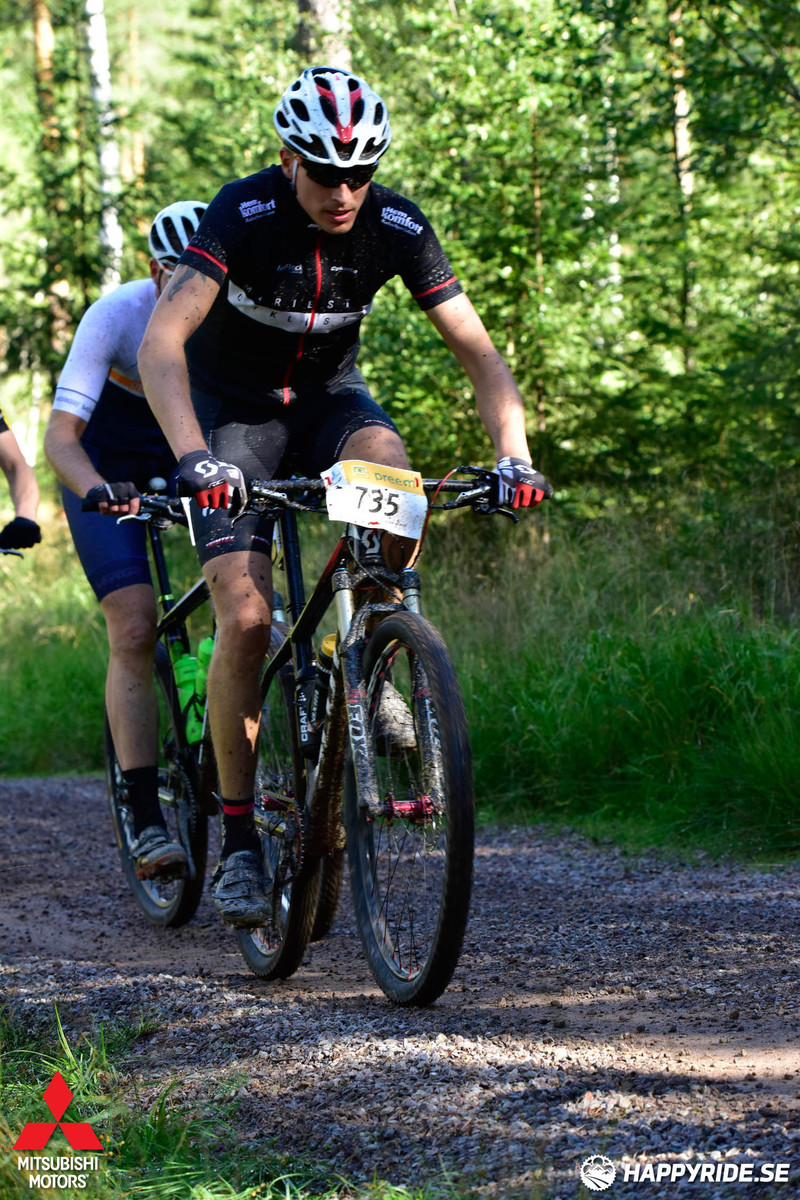 Bild från Cykelvasan 2016