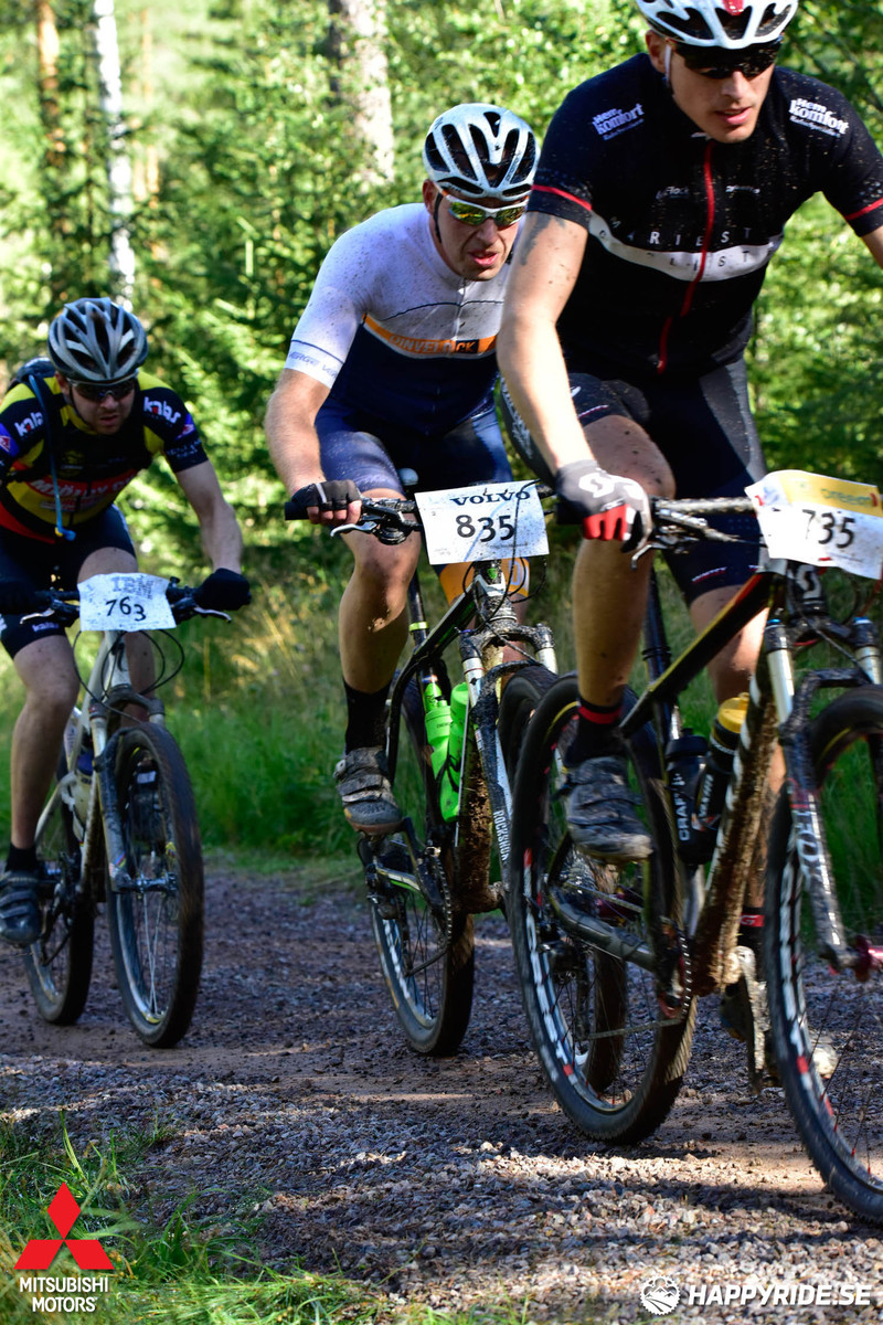Bild från Cykelvasan 2016