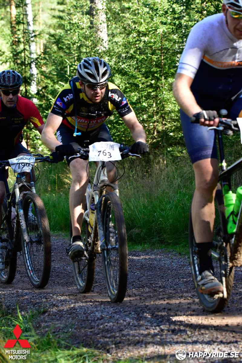 Bild från Cykelvasan 2016