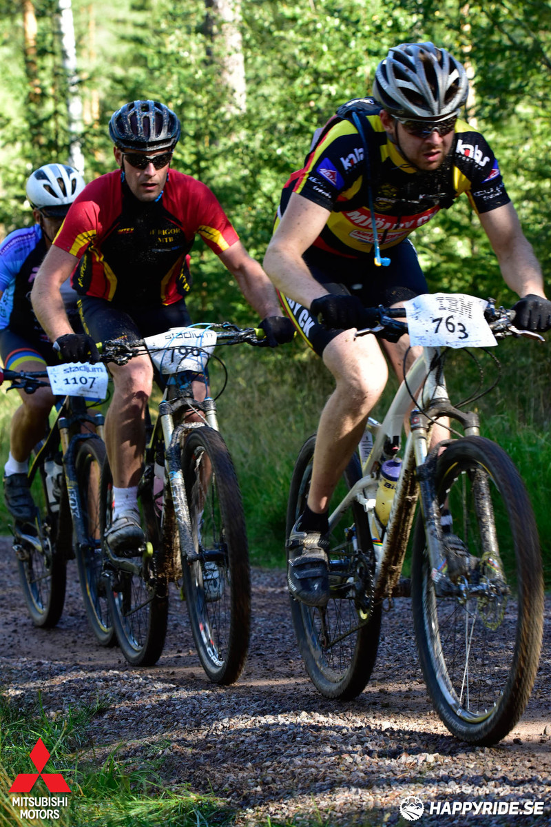 Bild från Cykelvasan 2016