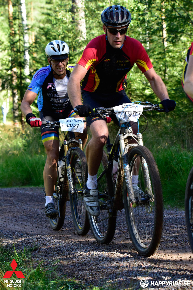 Bild från Cykelvasan 2016